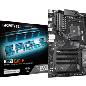 GIGABAYTE MB B550 EAGLE