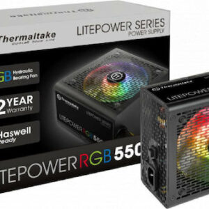 Napajanje THERMALTAKE LITEPOWER RGB 550W