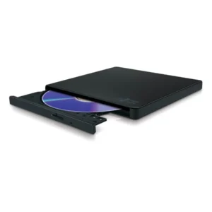 DVD-RW Eksterni citac przac GP57EB40 USB SLIM CRNI