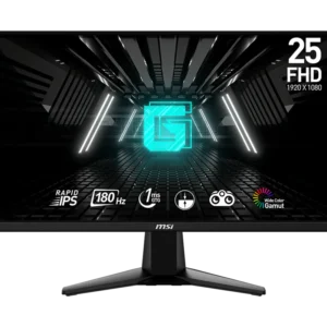 Gaming Monitor 25" 180Hz MSI