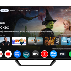 TESLA TV 40E655BFS FHD Google