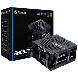Napajanje Modularno 650W 80+ Bronze Lian Li