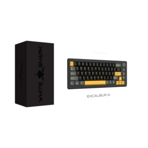MEHANICKA BEZICNA TASTATURA WHITE SHARK EXCALIBUR M