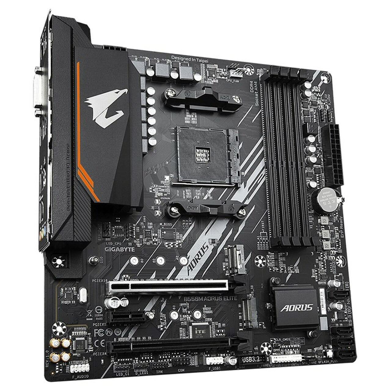 MATICNA PLOCA MB B550M AORUS ELITE - Image 2