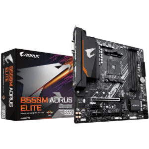MATICNA PLOCA MB B550M AORUS ELITE