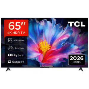 TV 65" GOOGLE 4K UHD TCL