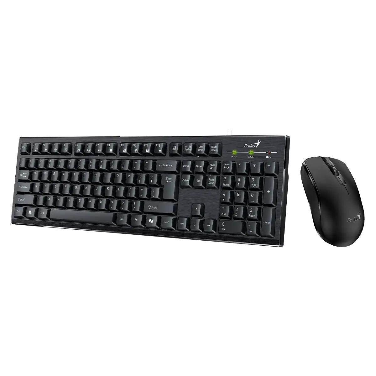 Genius tastatura+miš wireless - Image 2