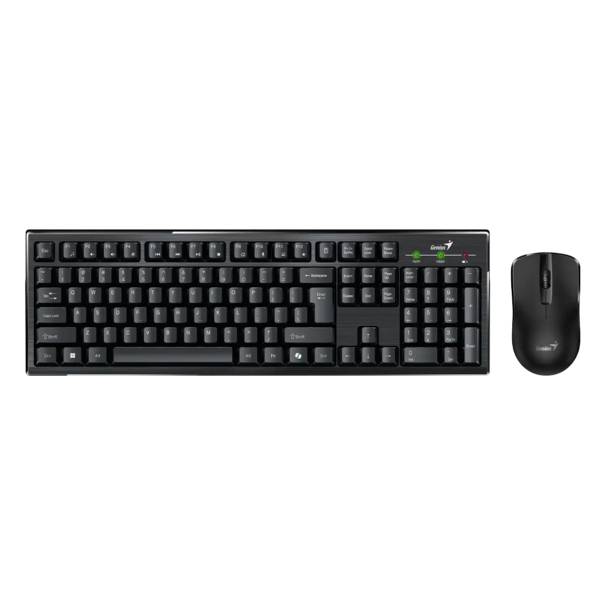 Genius tastatura+miš wireless